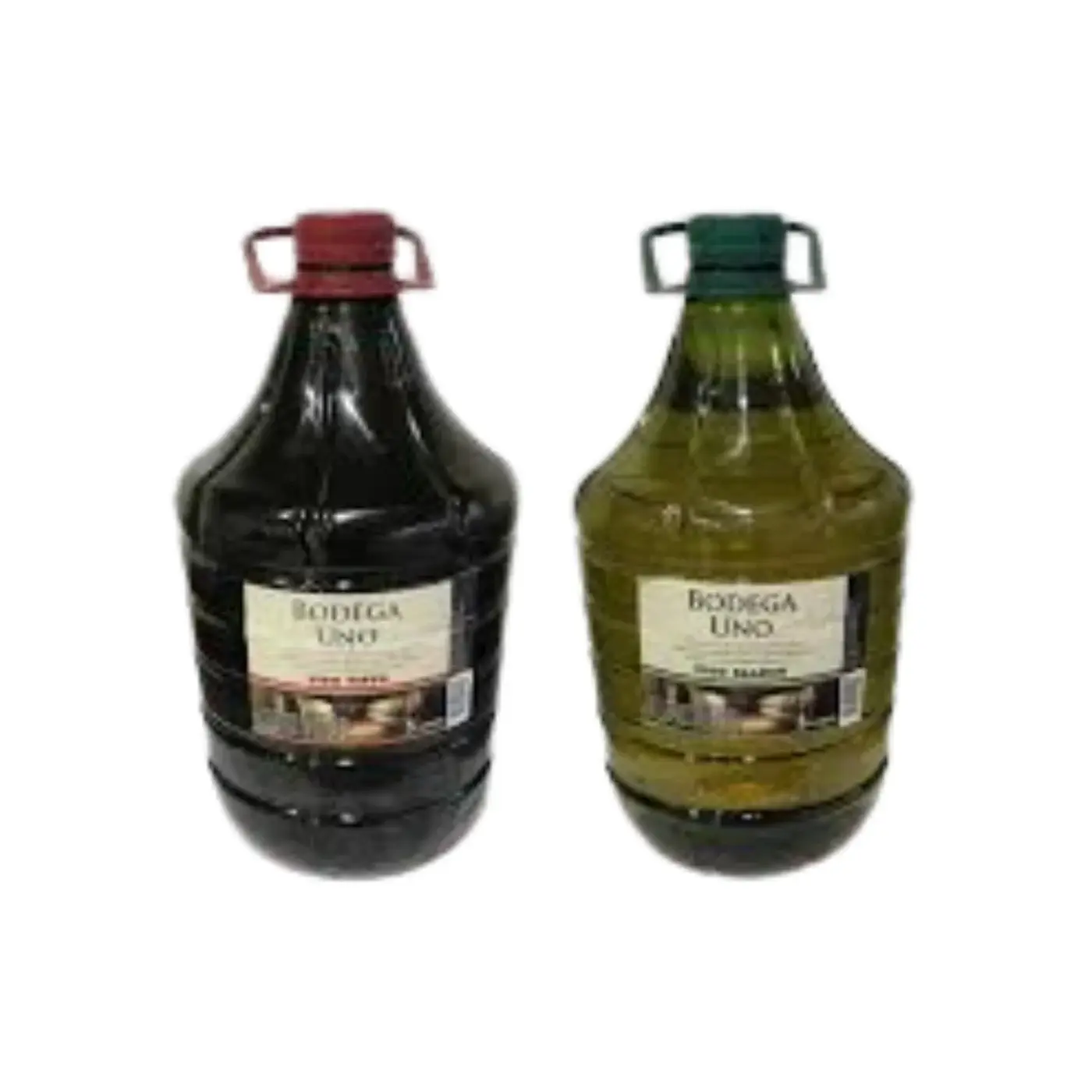 VINO BODEGA UNO BCO PET 5 LT