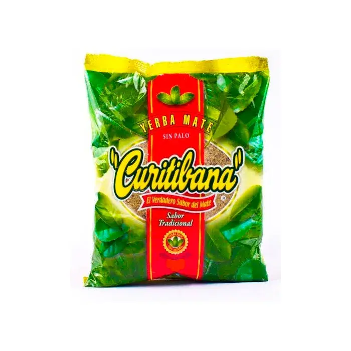 YERBA MATE CURITIBANA 500 GR