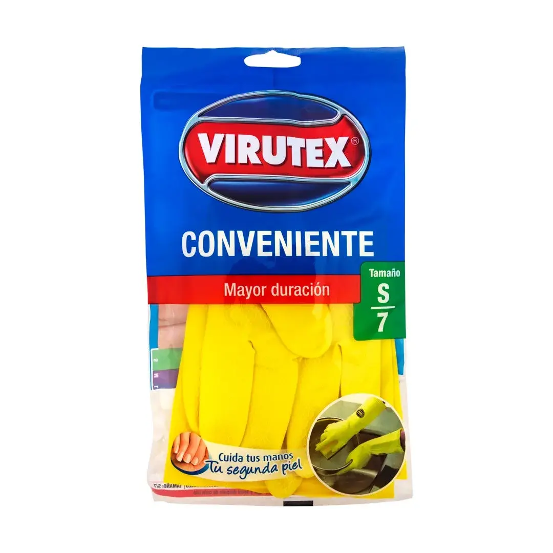 GUANTE CHICO SUP GAMUZ VIRUTEX