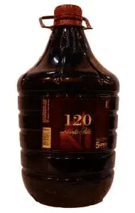 VINO 120 TTO PET 5 LT