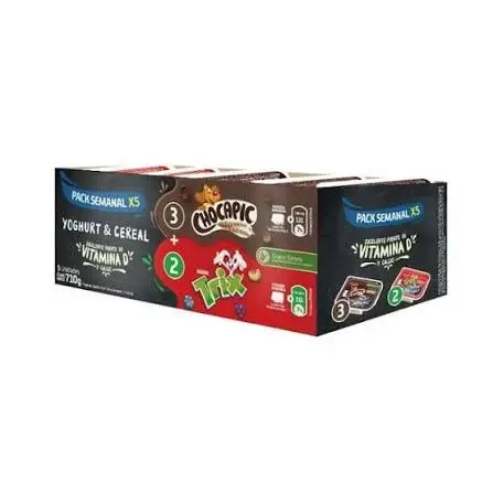 PACK 4 YOG CEREAL NESTLE