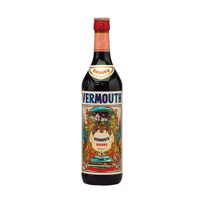 VERMOUTH ROS MITJANS 16O 900CC