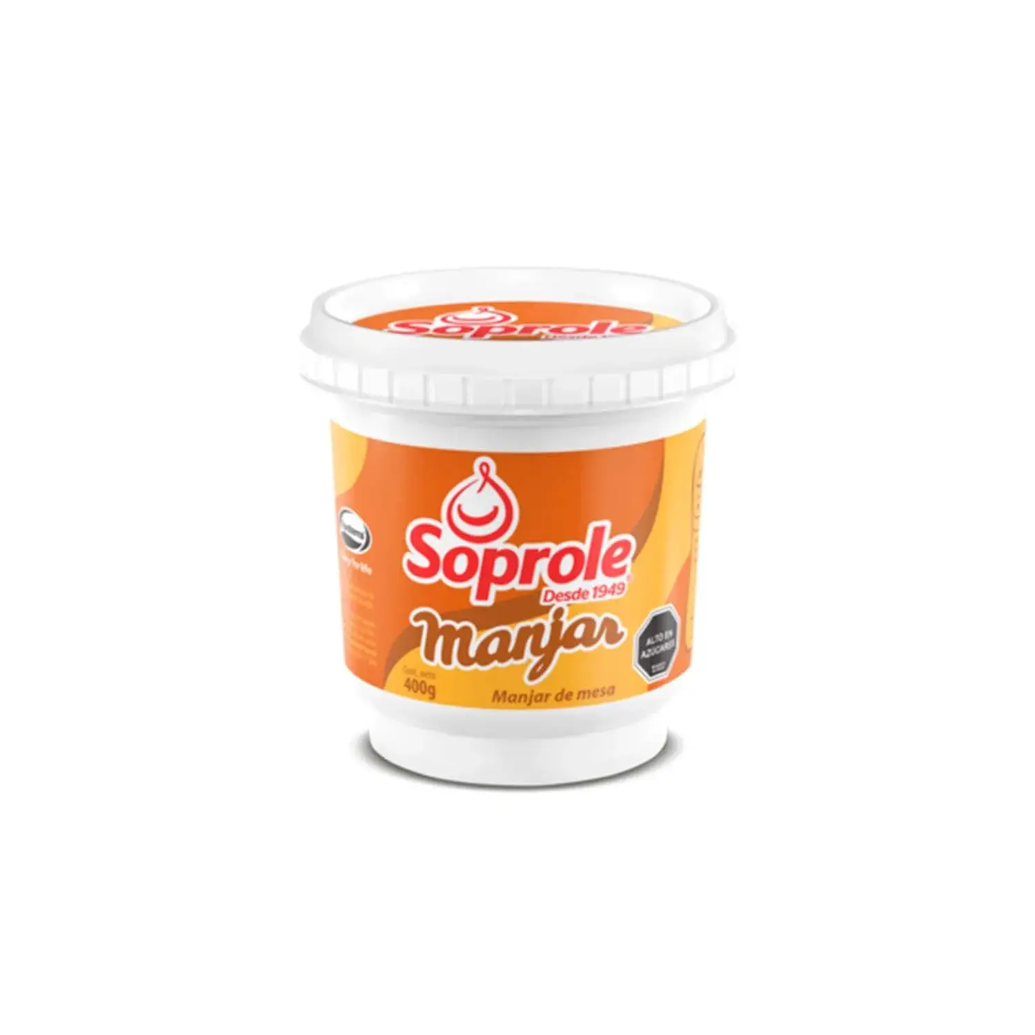 MANJAR SOPROLE POTE 400 GR