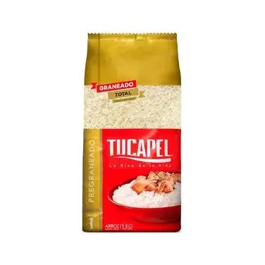 Arroz Tucapel Preg G1 Lam 1 kg