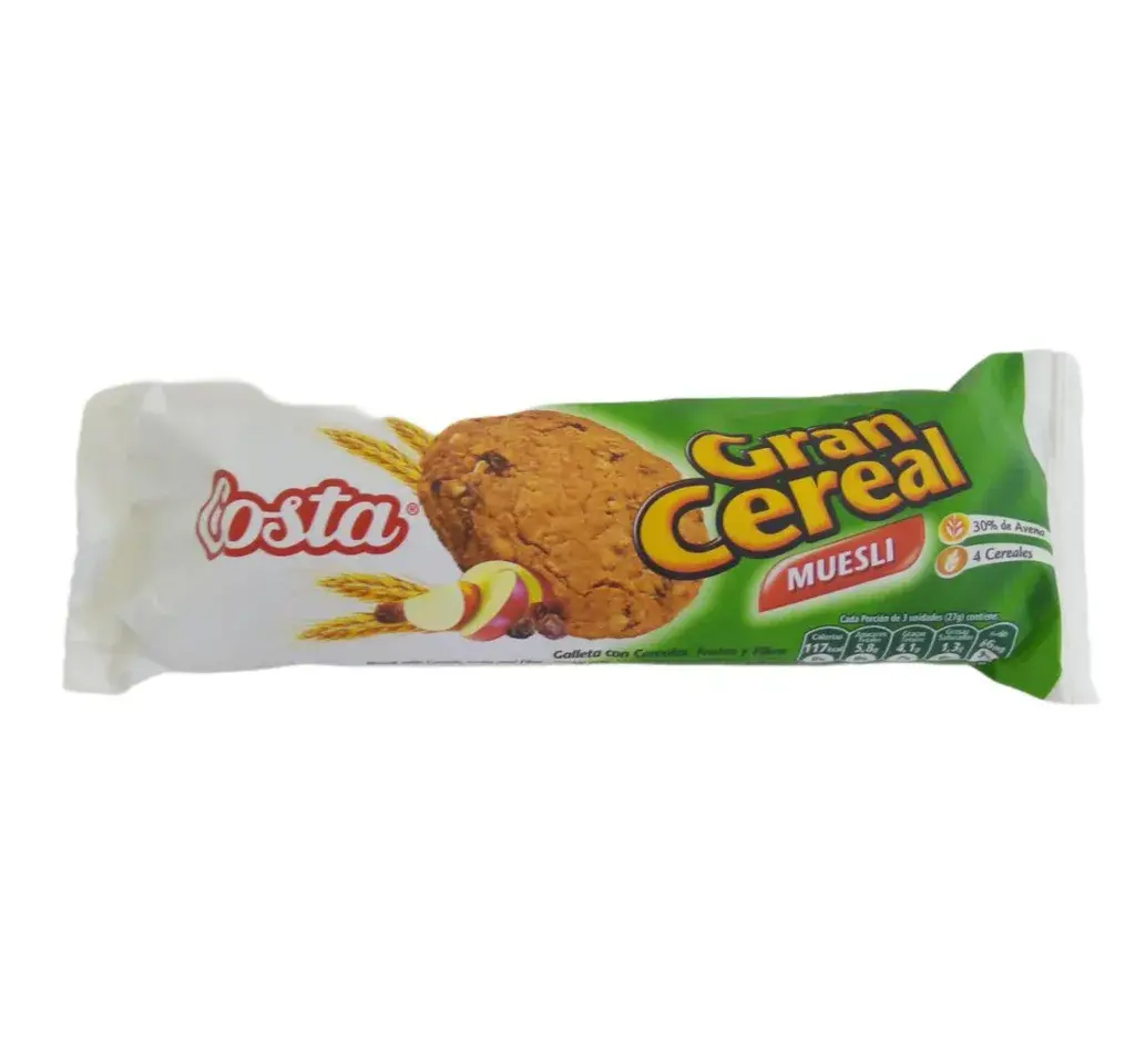 GALL GRAN CEREAL MUESLI 135 GR