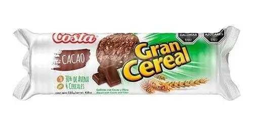 GALL GRAN CEREAL CACAO 135 GR