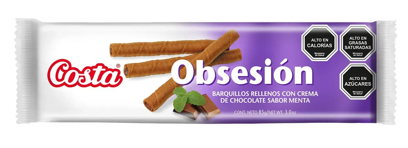 GALL OBSESION MENTA 85 GR