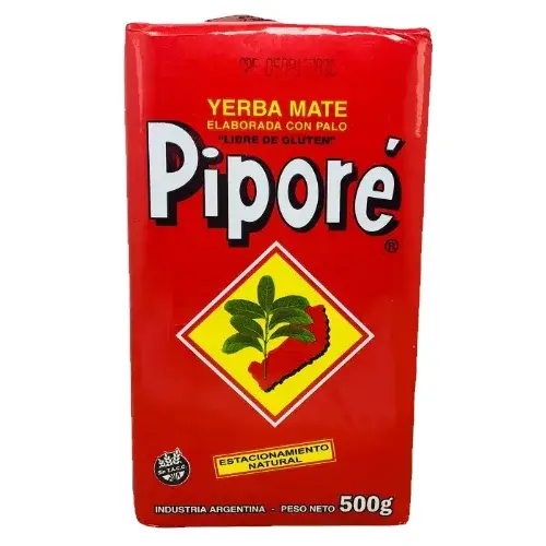 YERBA MATE PIPORE 500 GR