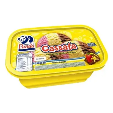 HELADO PANDA TRISABOR 2.5 LT