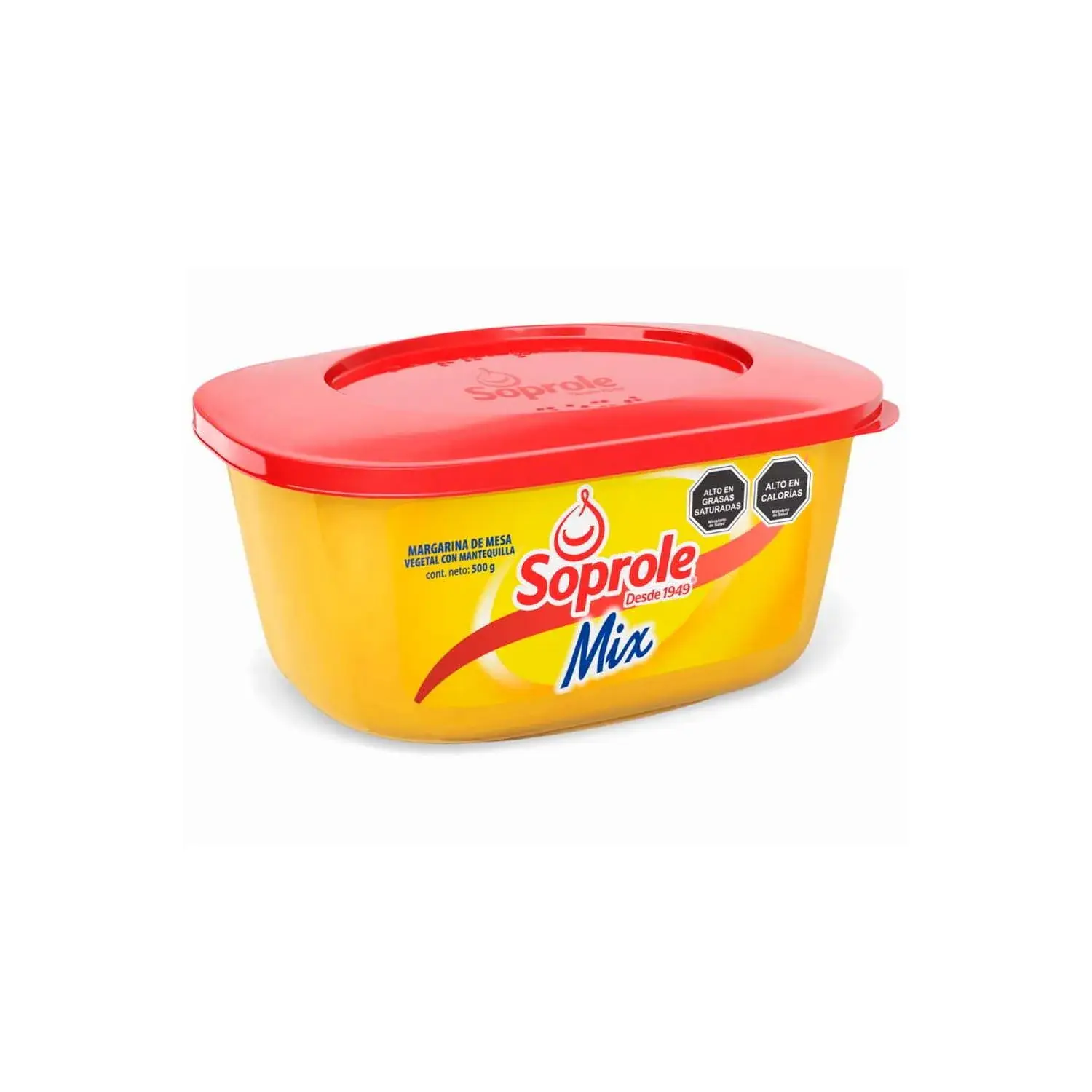 MARG SOPROLE MIX POTE 500 GR